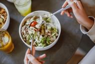 A healthy amount of weight to lose per month: Diet also has a great role in losing weight. (Image via Pexels/ Roman Odinstov)